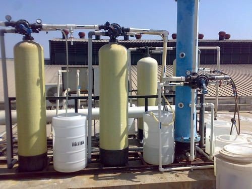 Demineralized Water image